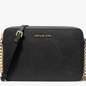 NWOT - Michael Kors Black Crossbody Bag